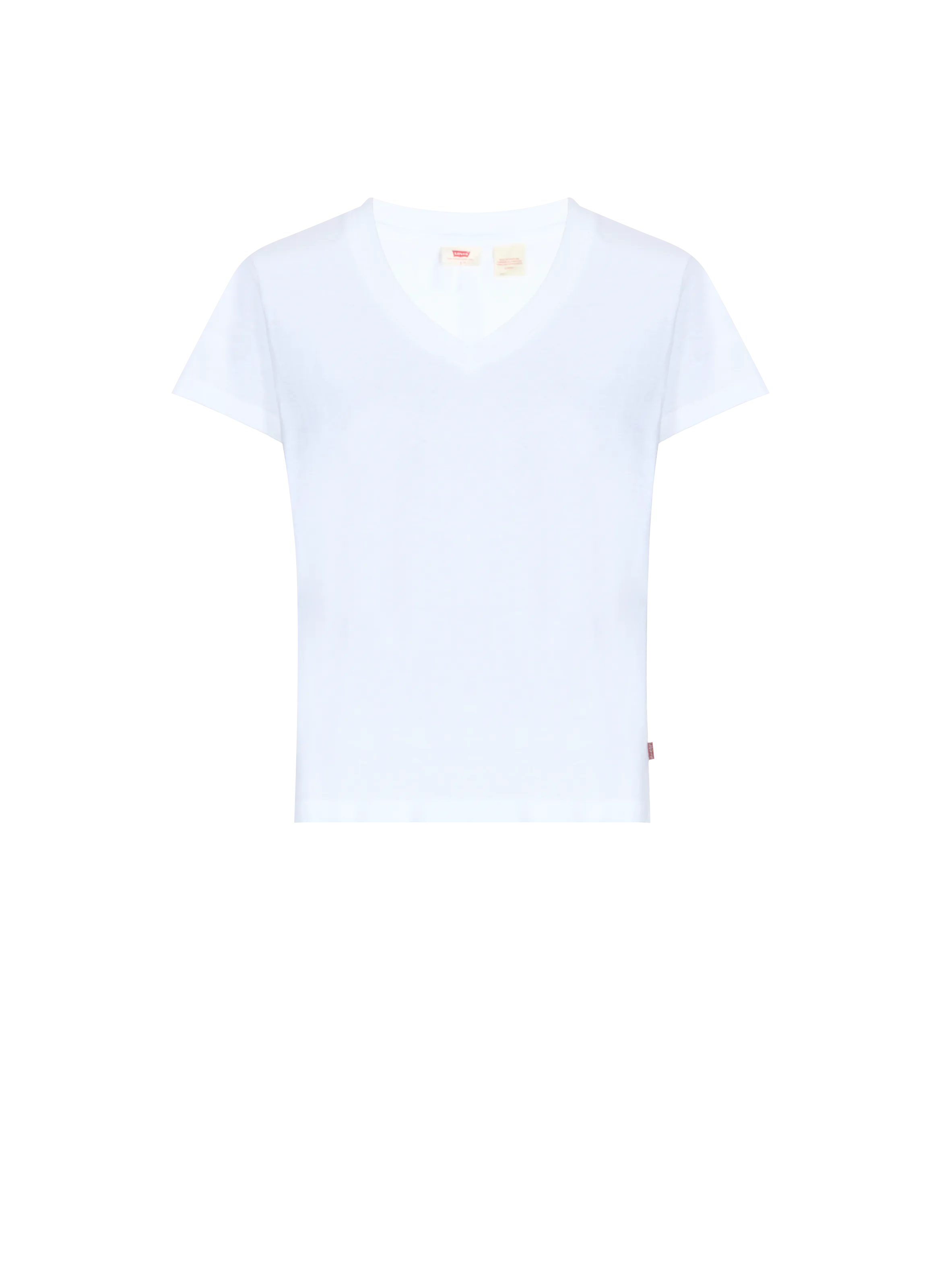 LEVI'S  T-shirt en coton - Blanc