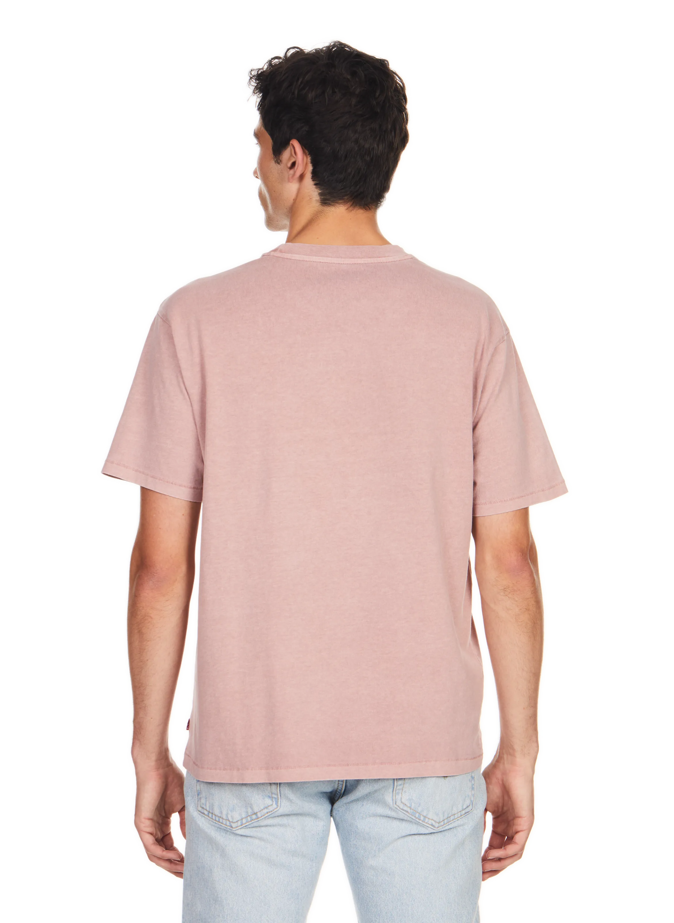 LEVI'S  T-shirt en coton - Rose