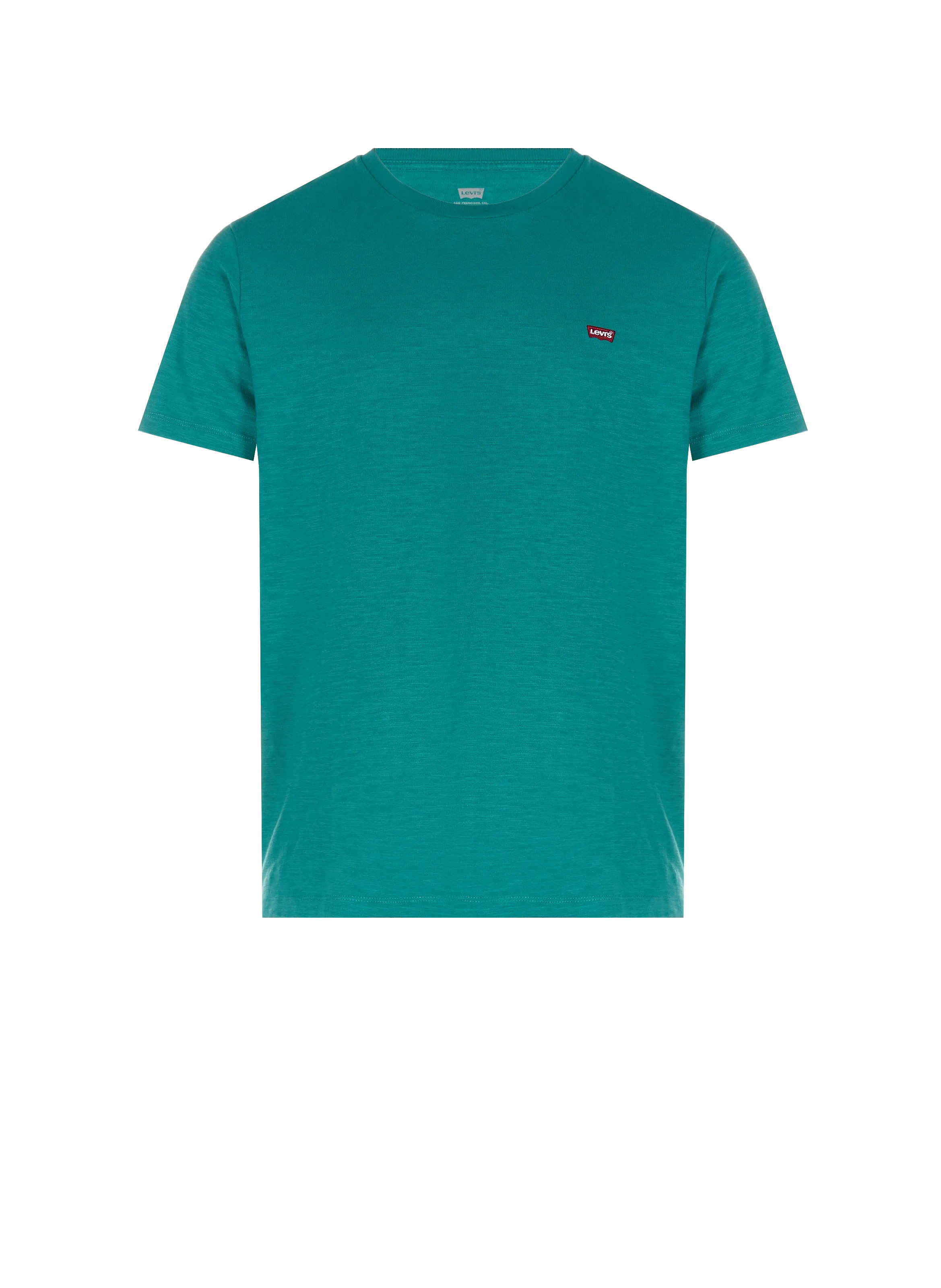 LEVI'S  T-shirt en coton  - Vert