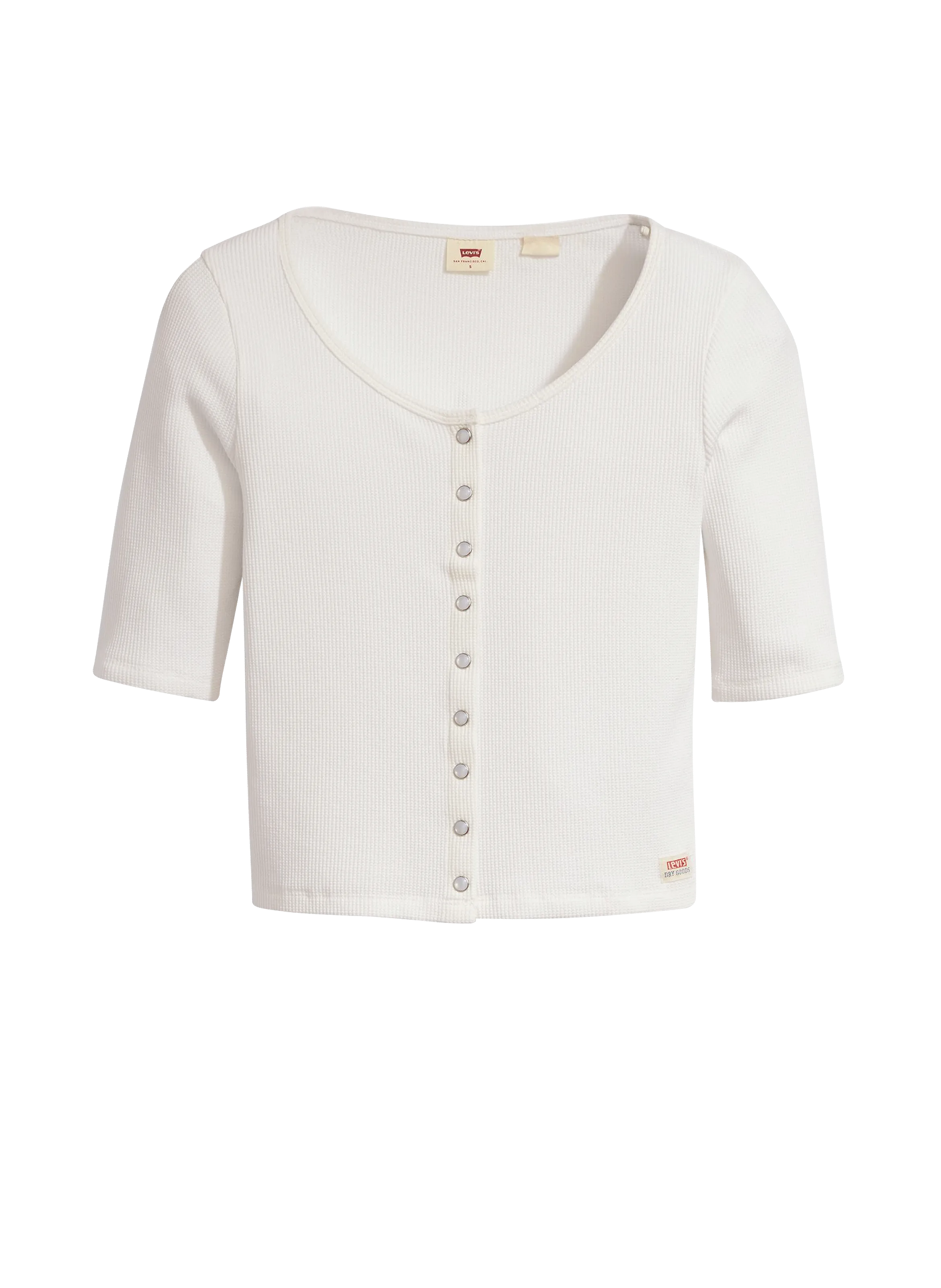 LEVI'S  Top boutonnée  - Beige