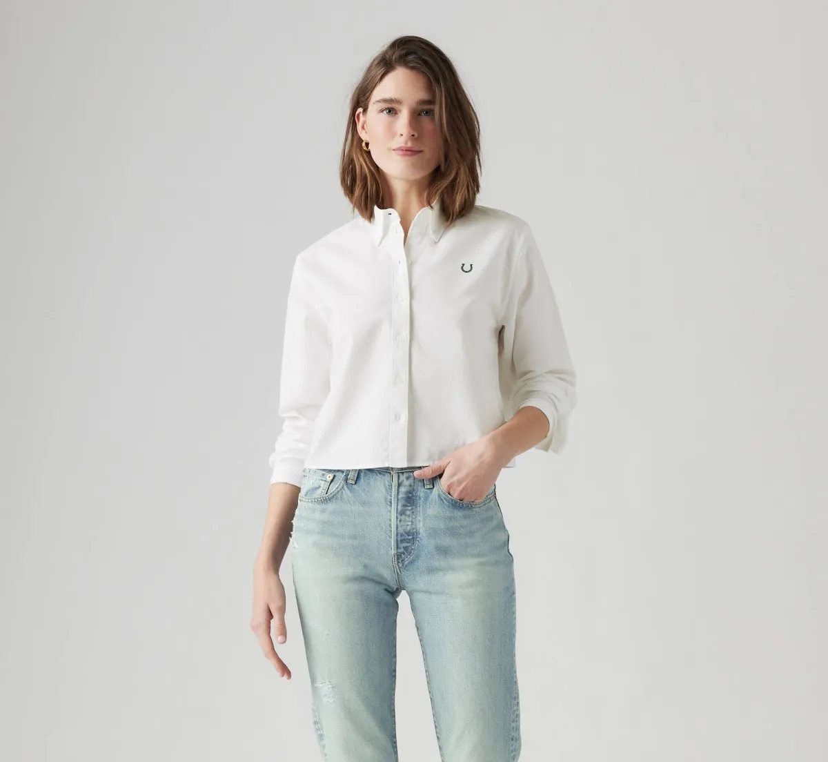 LEVI'S W JODY SHIRT