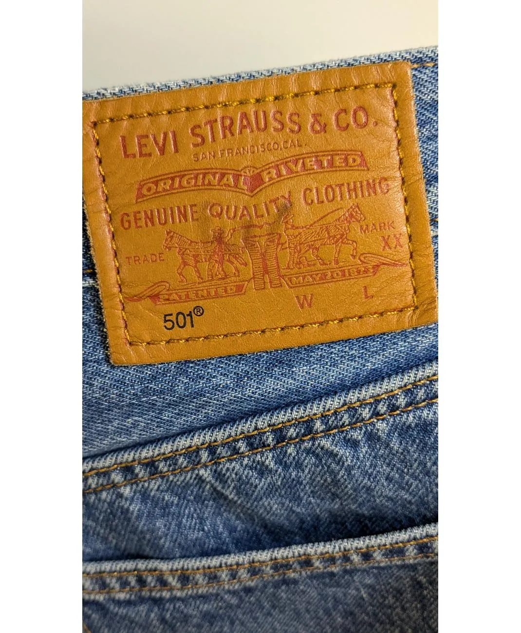 LEVI'S