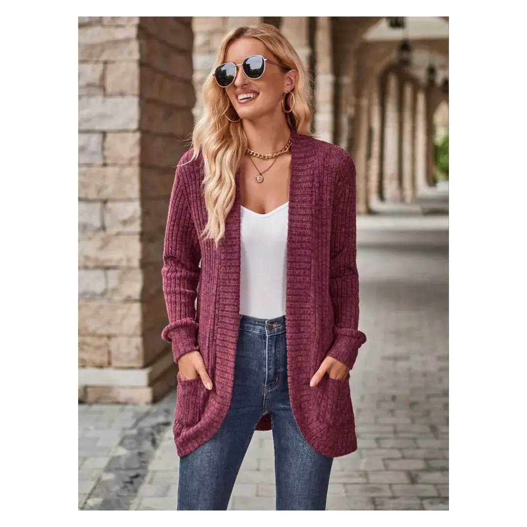 Liana | Cardigan élégant et chaleureux pour femmes