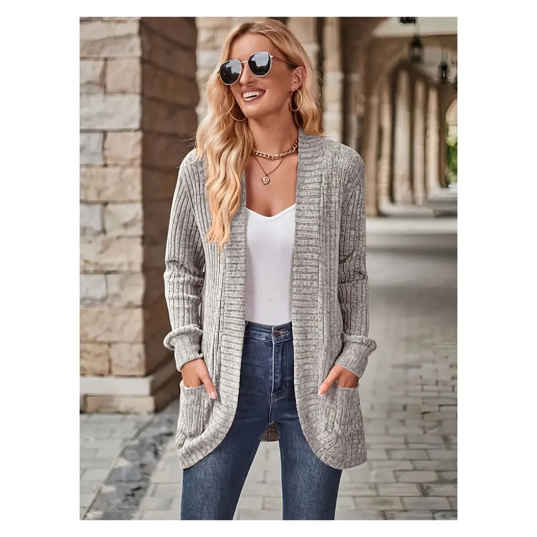 Liana | Cardigan élégant et chaleureux pour femmes