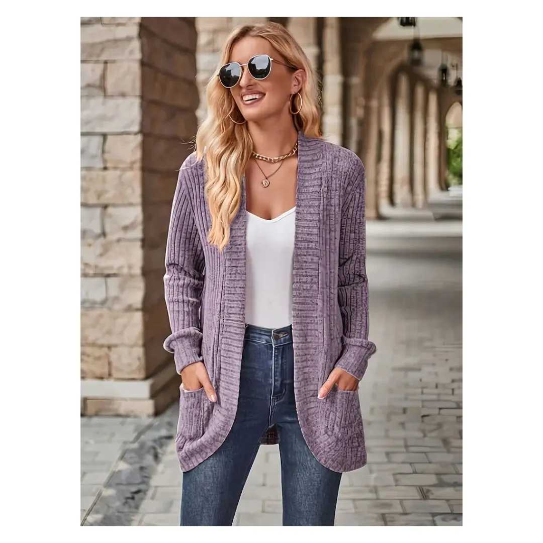 Liana | Cardigan élégant et chaleureux pour femmes