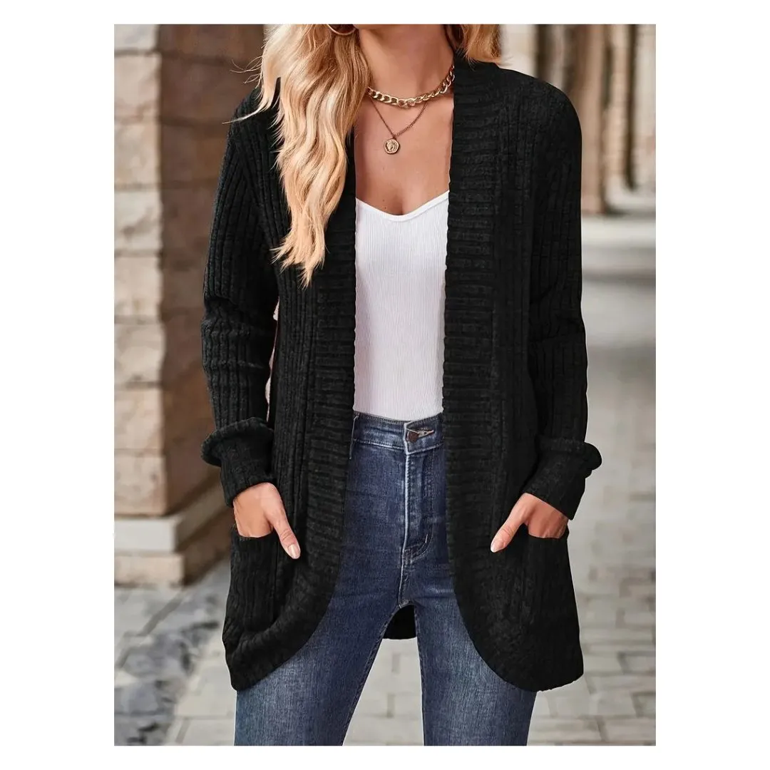 Liana | Cardigan élégant et chaleureux pour femmes