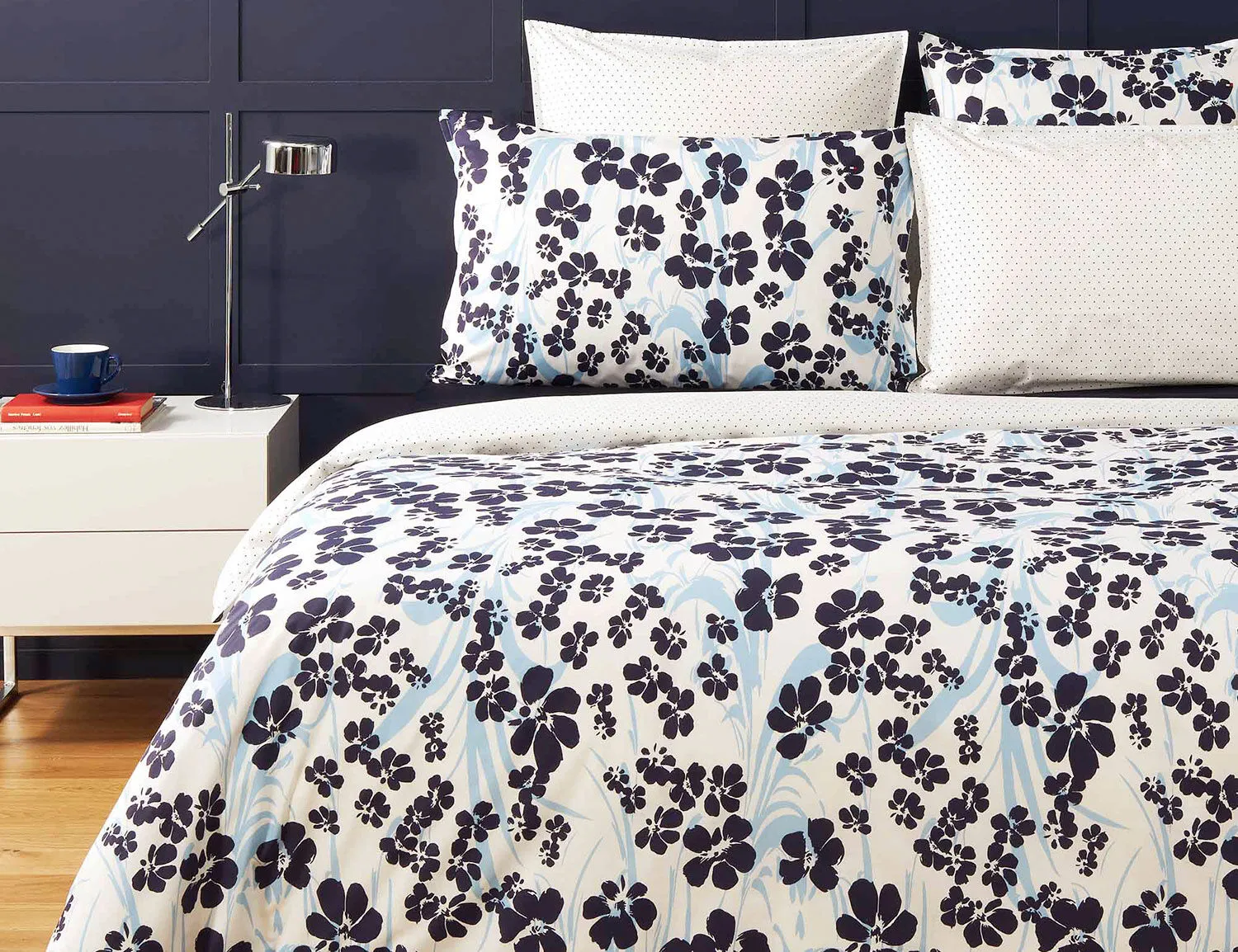 Linge de lit Tommy Hilfiger Fresh Dots ⋆ Lehner Versand