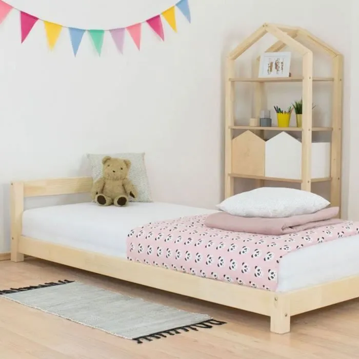 Lit enfant DREAMY 90 x 190 verni