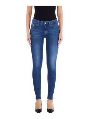 LIU JO BLUE DENIM Jean Femme UF3013D4448 78532 Bleu