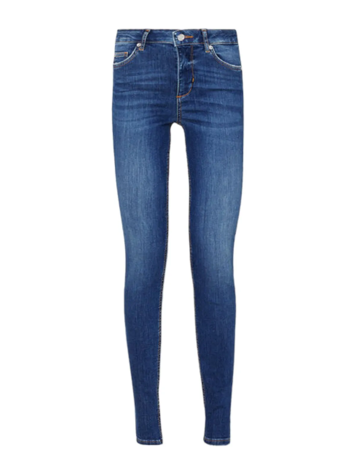 LIU JO BLUE DENIM Jean Femme UXX037D4811 78482 Bleu