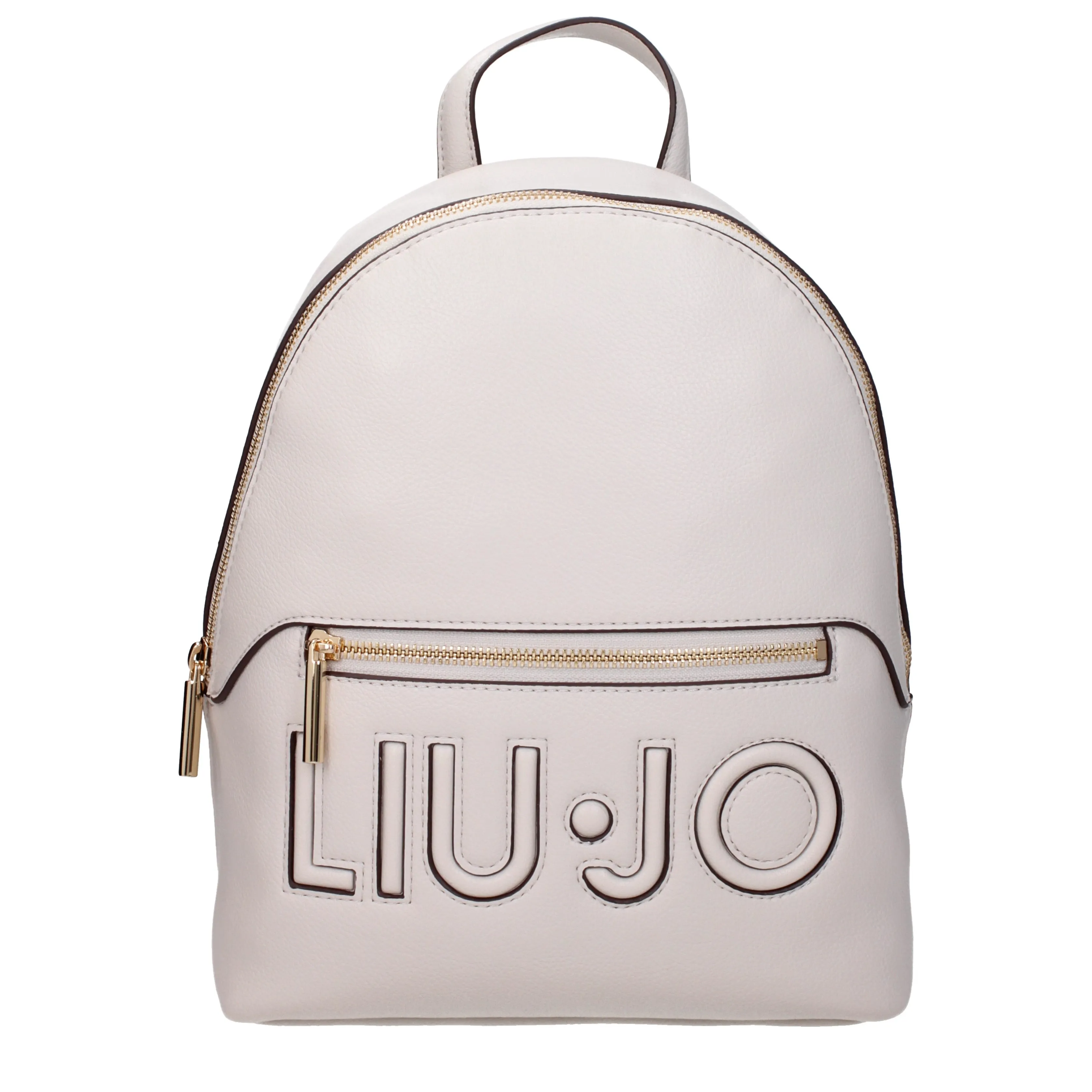 Liu Jo Daurin sacs à dos et sacs Femme Polyester beige / champagne