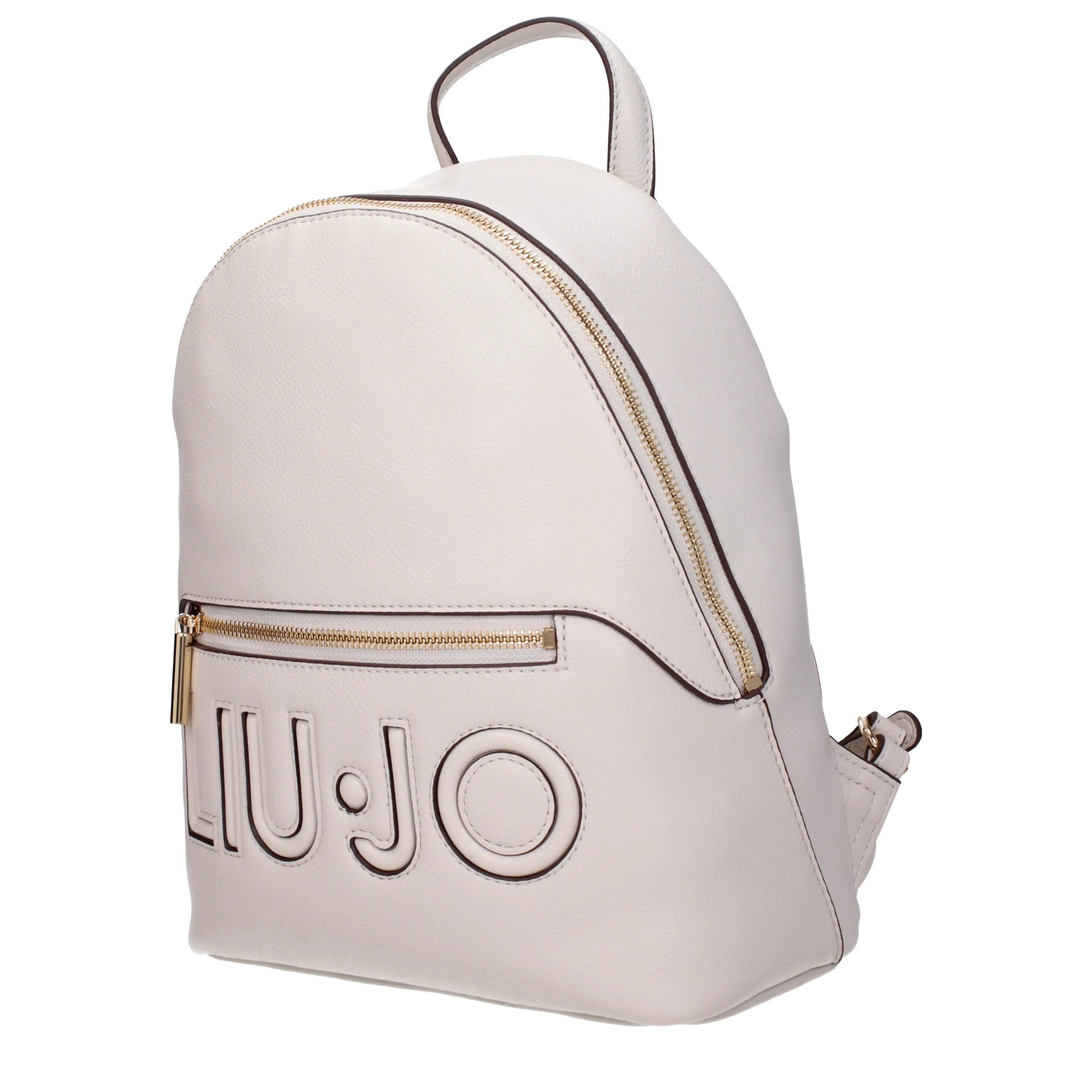 Liu Jo Daurin sacs à dos et sacs Femme Polyester beige / champagne