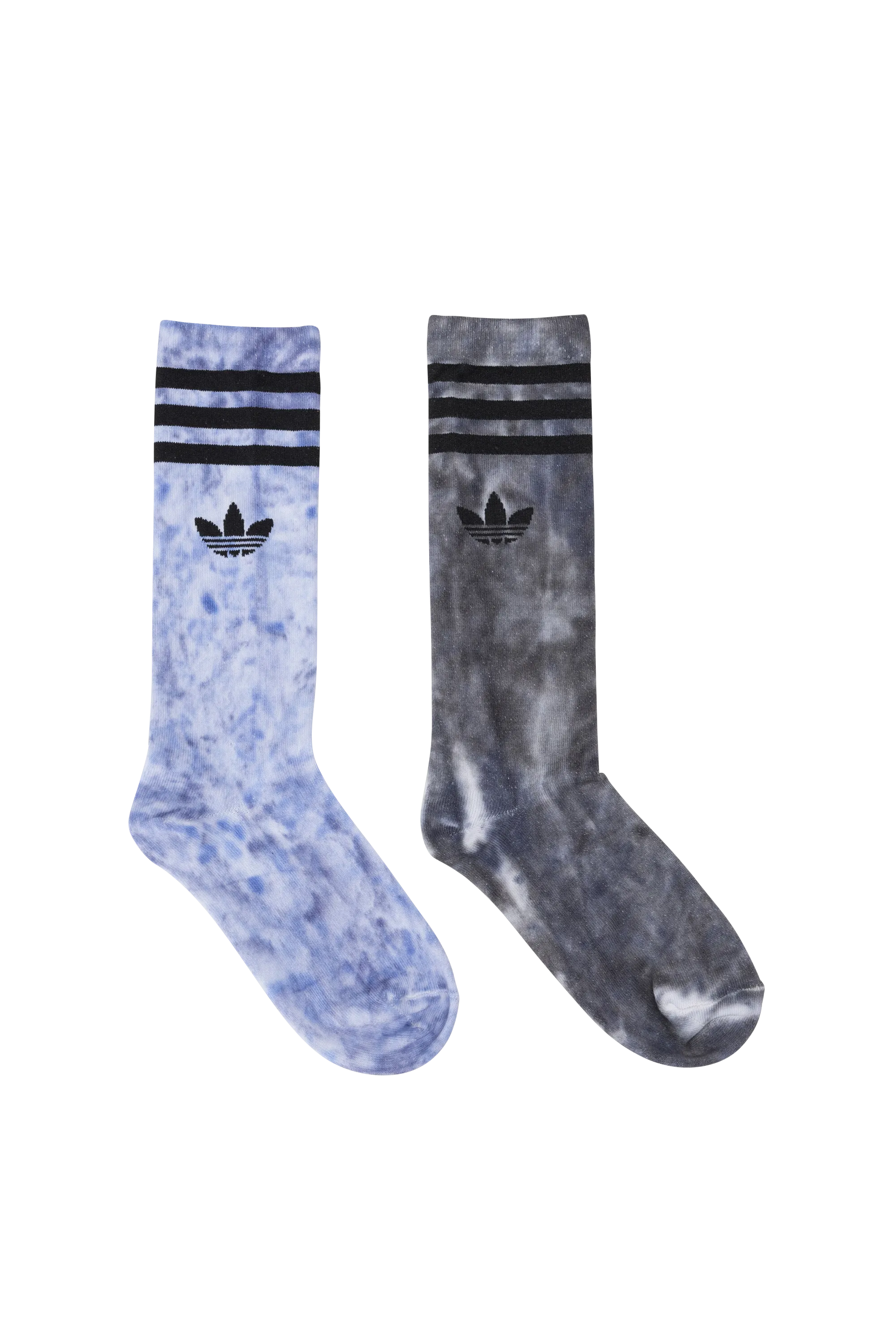 Lot De 2 Paires De Chaussettes Noir Adidas - Femme | Citadium