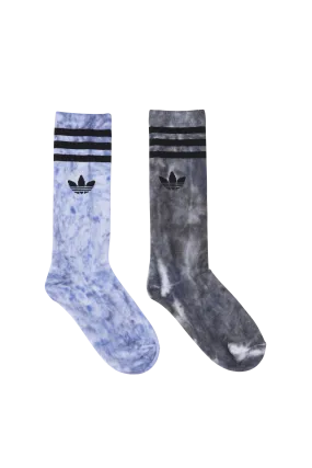 Lot De 2 Paires De Chaussettes Noir Adidas - Femme | Citadium