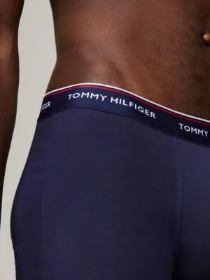 Lot de 3 boxers Premium Essential | Bleu | Tommy Hilfiger