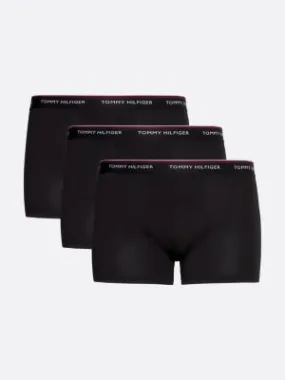 Lot de 3 boxers Premium Essential Plus | Noir | Tommy Hilfiger