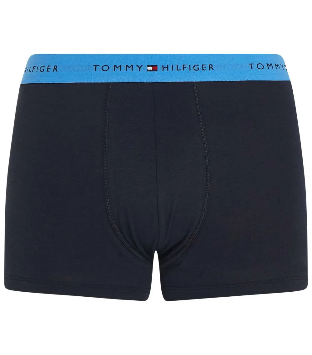 Lot de 3 Boxers Tommy Hilfiger coton  nuit