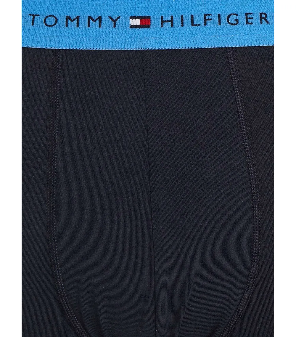 Lot de 3 Boxers Tommy Hilfiger coton  nuit