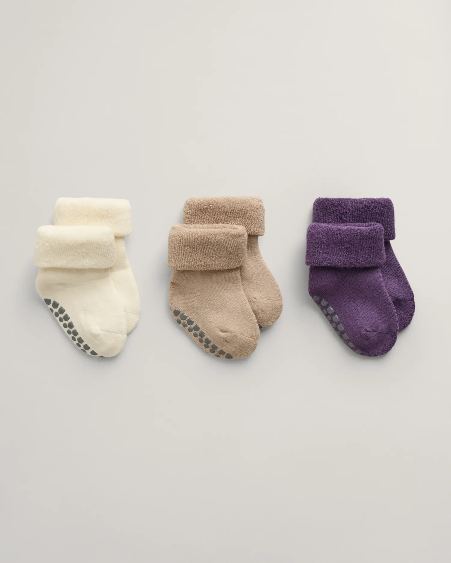 Lot de 3 paires de chaussettes Baby