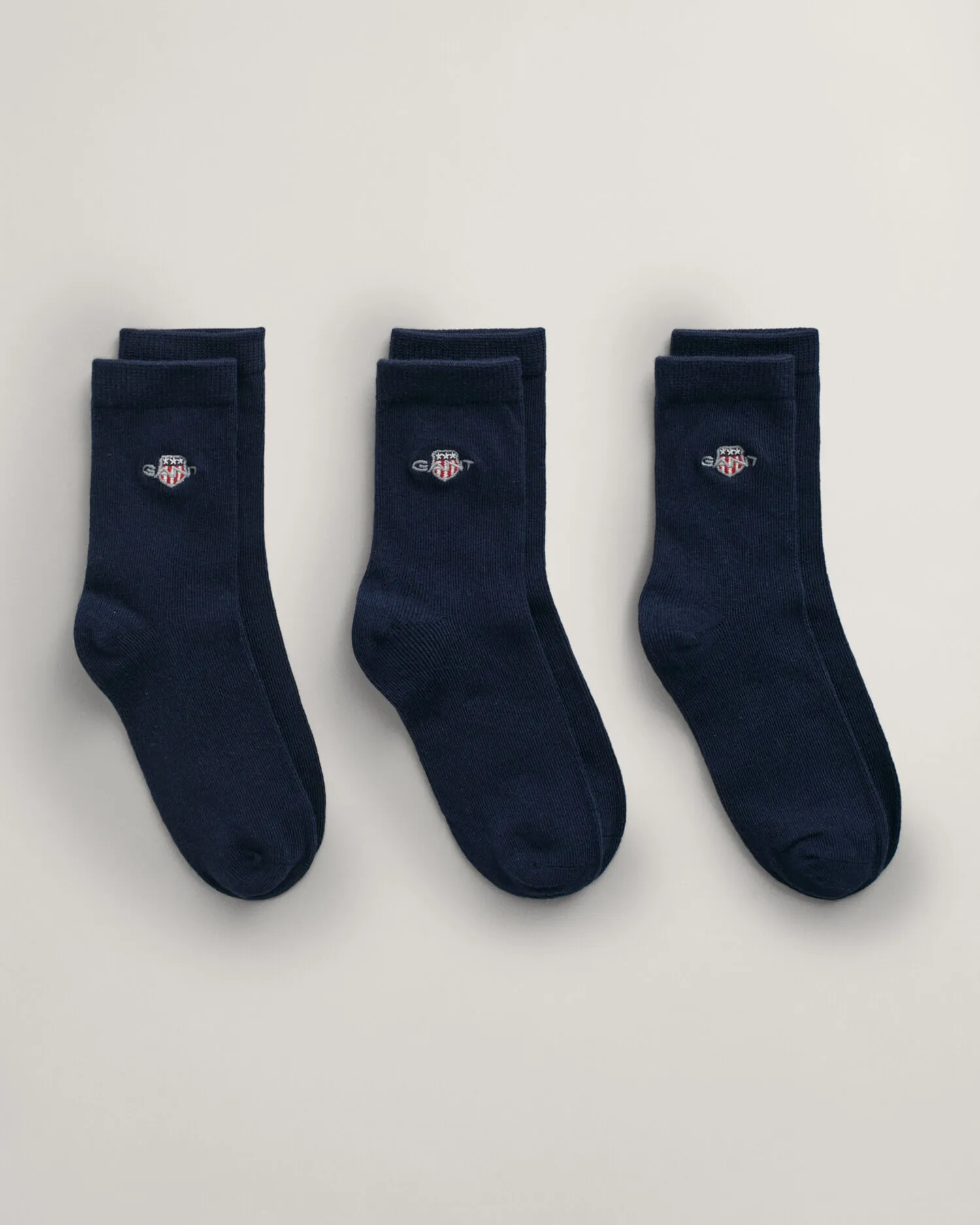 Lot de 3 paires de chaussettes Shield Kids