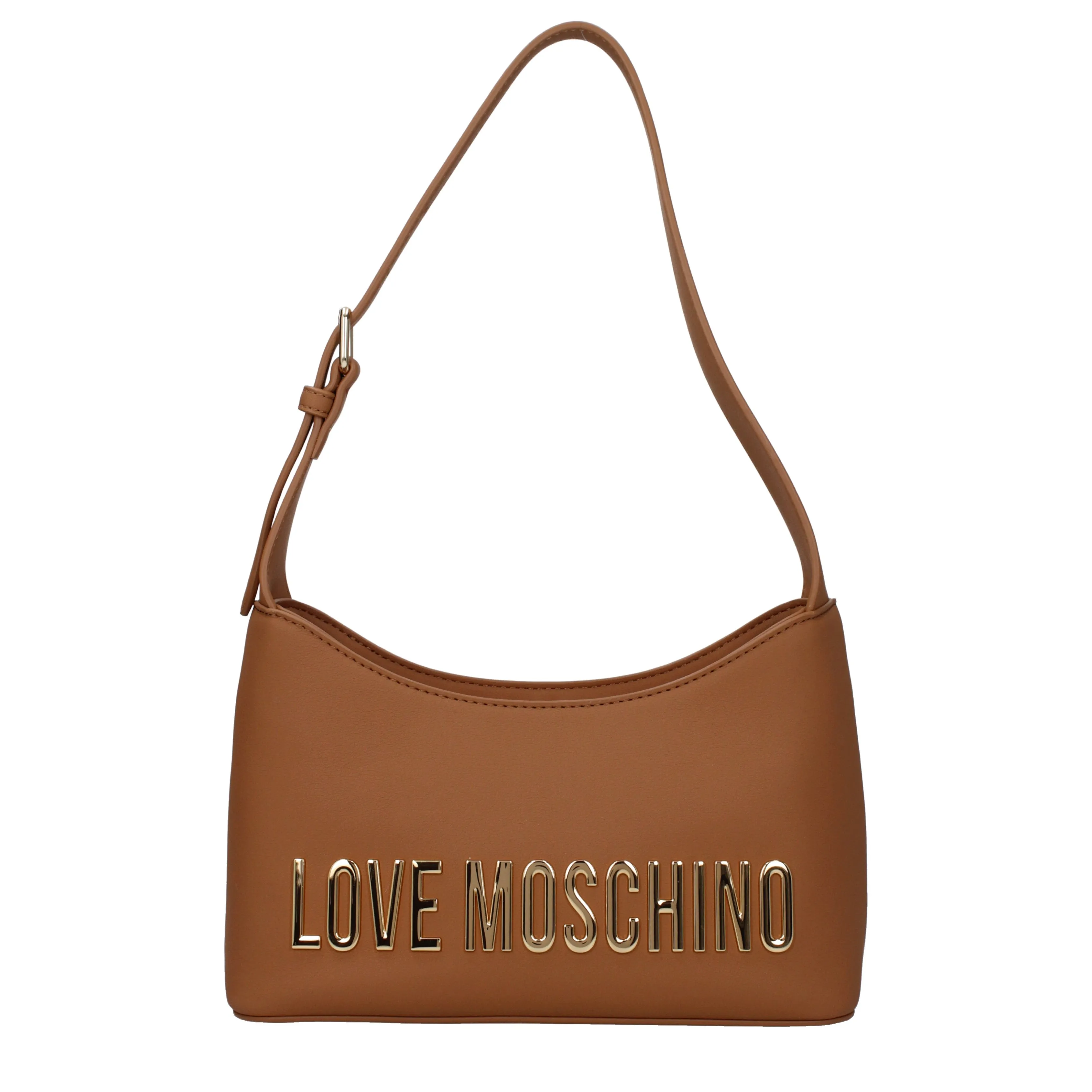 Love Moschino Sacs Sacs Femmes Polyuréthane Brown / Camel