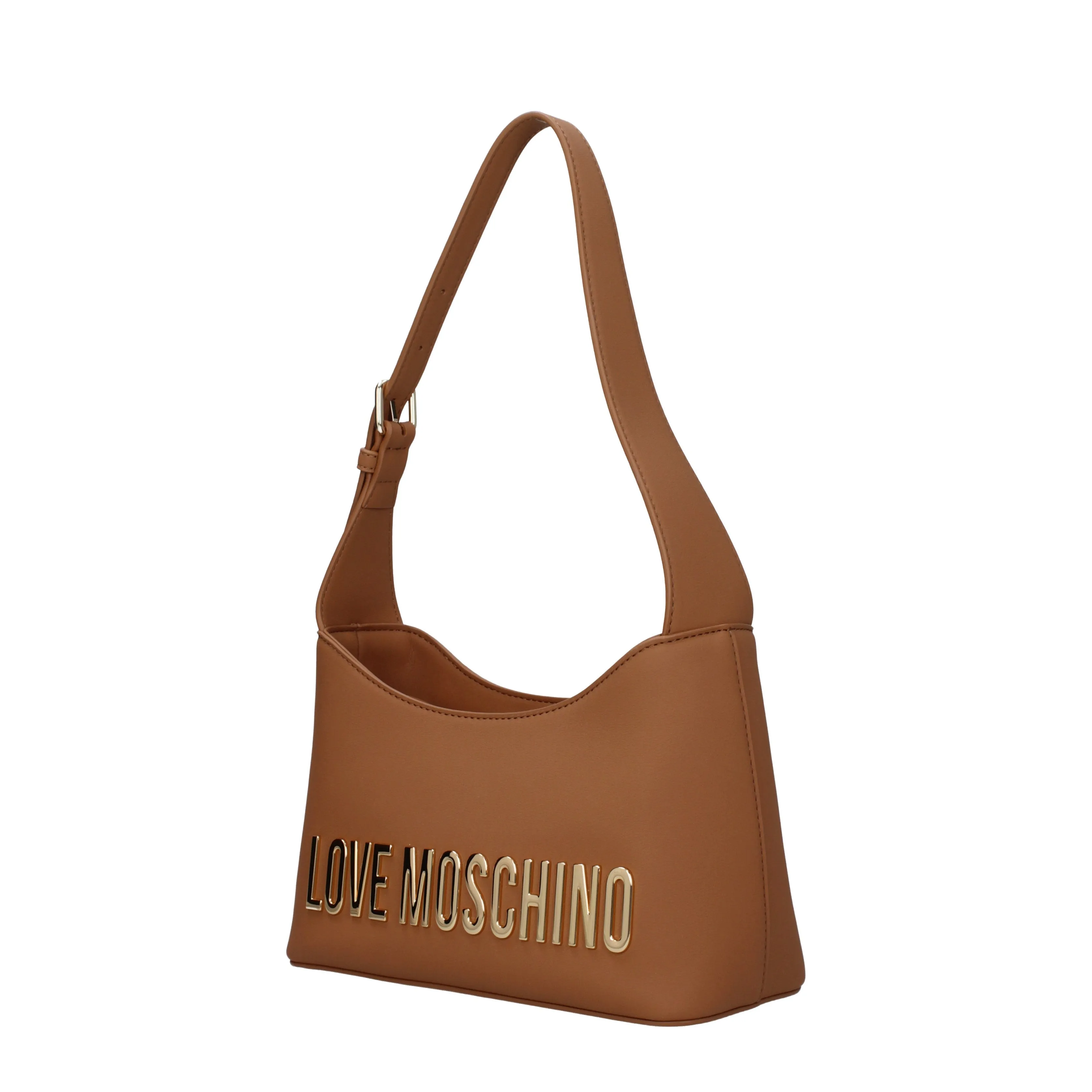 Love Moschino Sacs Sacs Femmes Polyuréthane Brown / Camel