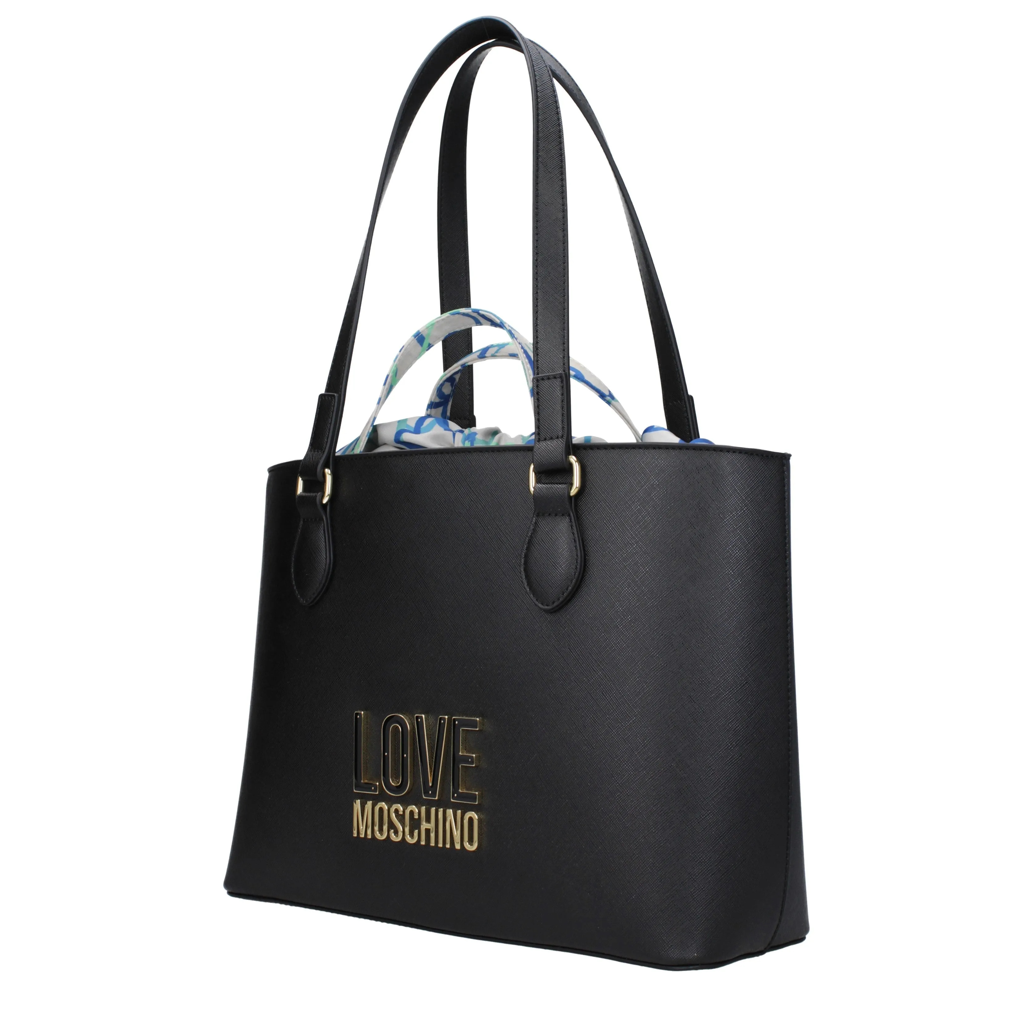 Love Moschino Sacs Sacs Femmes Polyuréthane noir