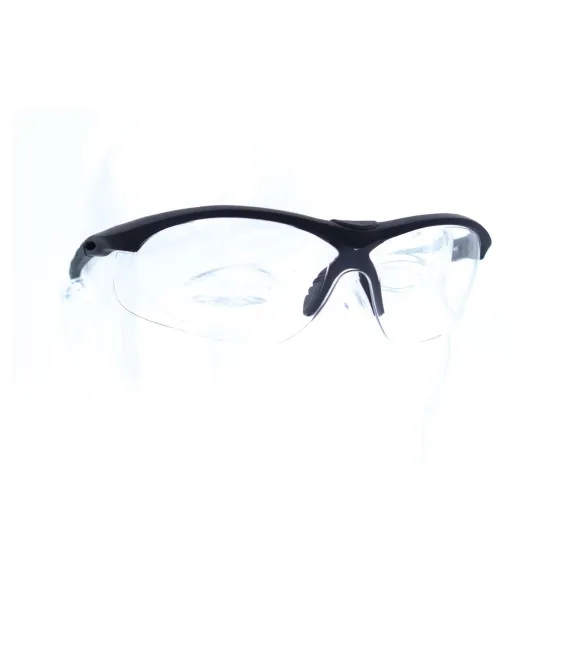 Lunettes balistiques verres transparents Swisseye