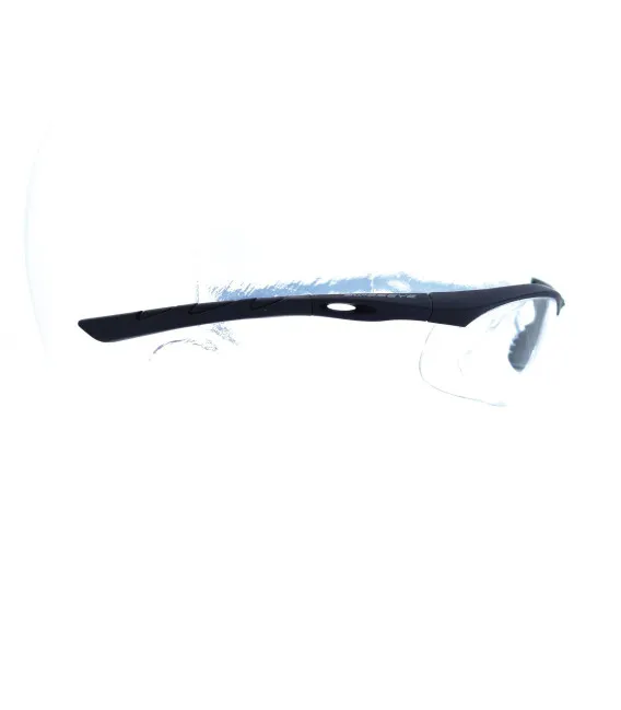 Lunettes balistiques verres transparents Swisseye