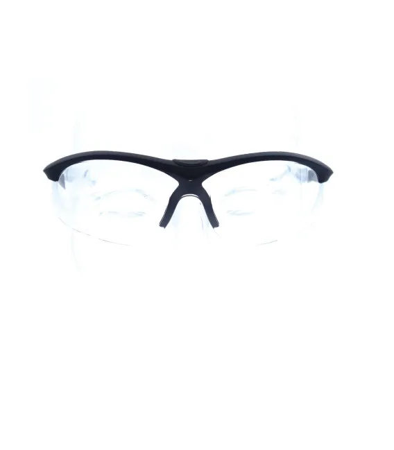 Lunettes balistiques verres transparents Swisseye