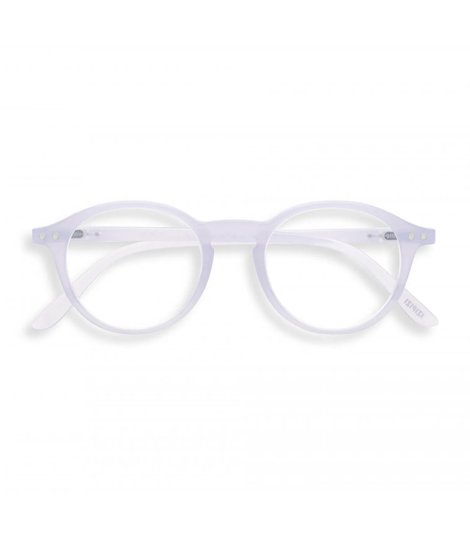 Lunettes de lecture #D Violet Dawn IZIPIZI - Jane de Boy