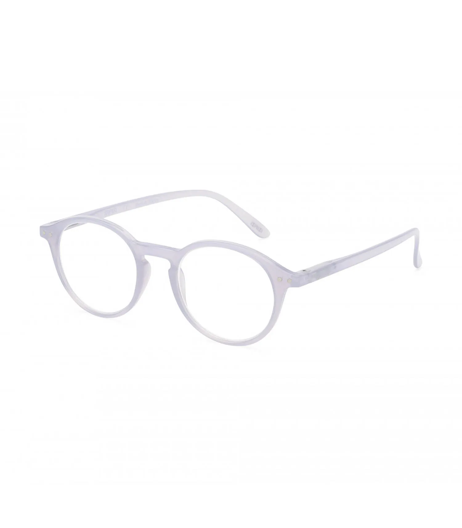 Lunettes de lecture #D Violet Dawn IZIPIZI - Jane de Boy