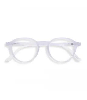 Lunettes de lecture #D Violet Dawn IZIPIZI - Jane de Boy