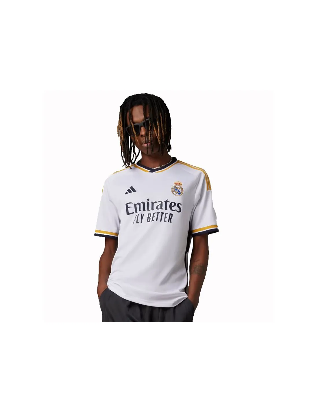 Maillot de football adidas Real Madrid Man