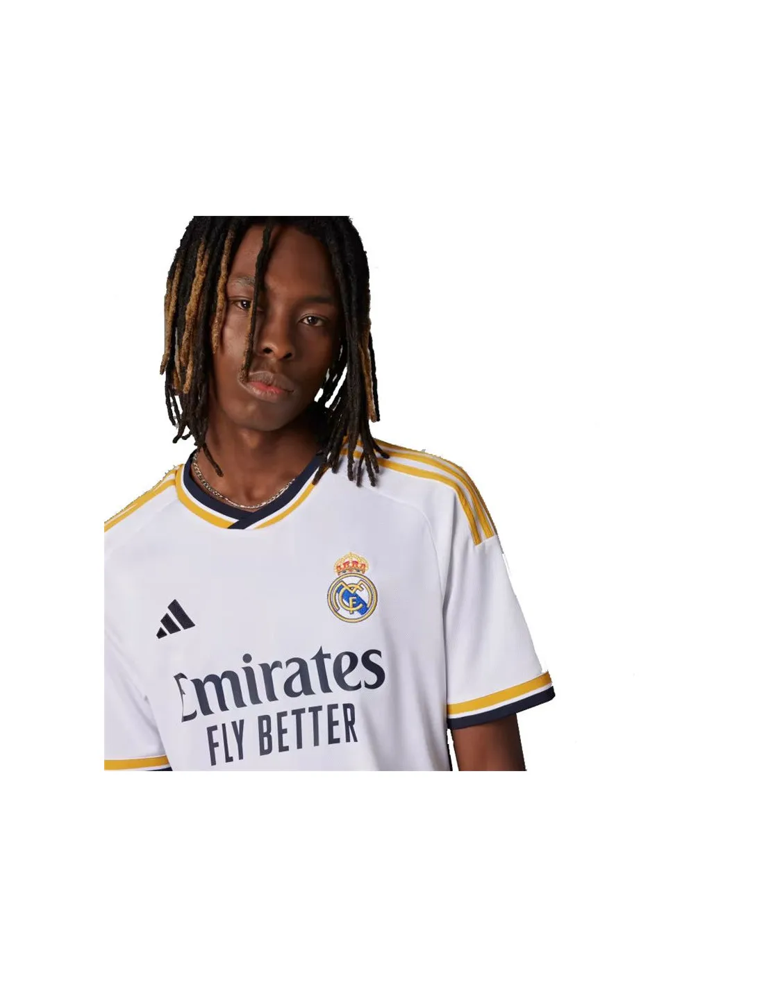 Maillot de football adidas Real Madrid Man