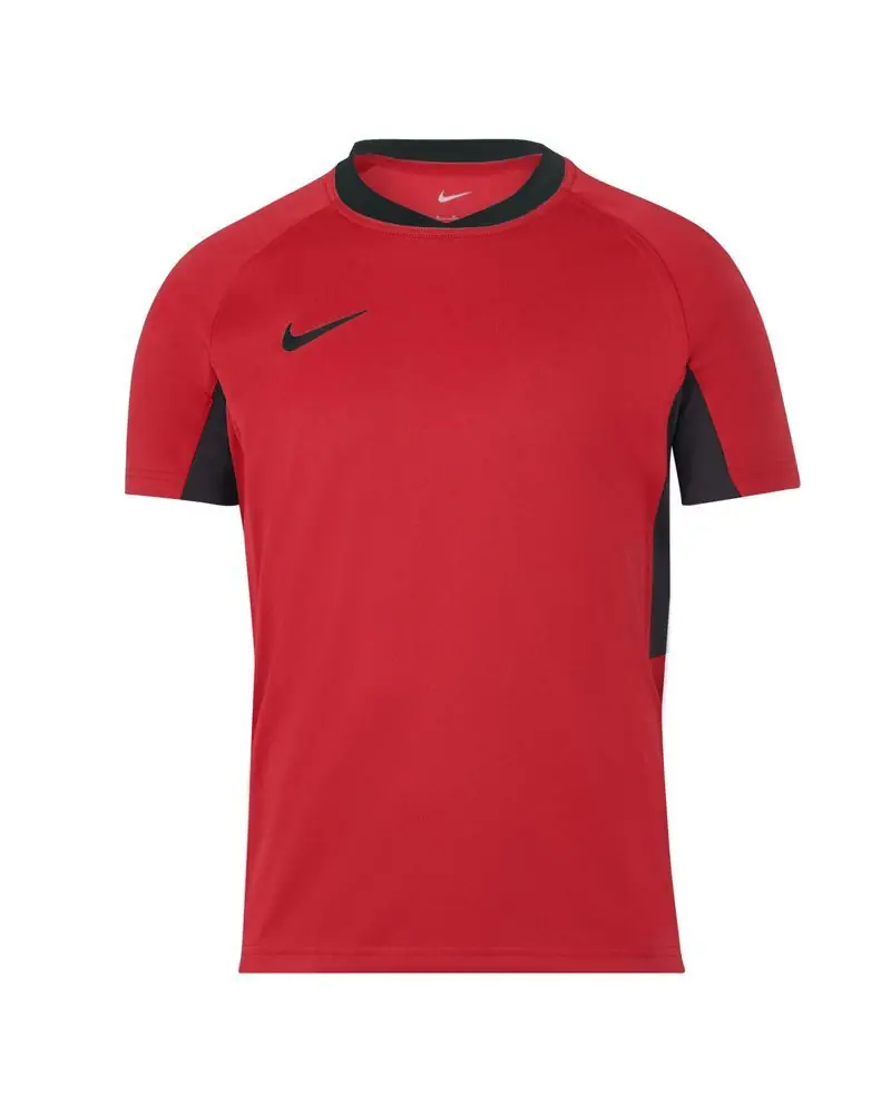 Maillot de rugby Nike Team Rouge & Noir pour homme