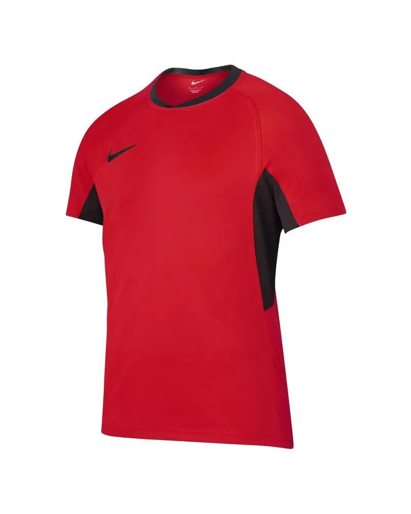 Maillot de rugby Nike Team Rouge & Noir pour homme