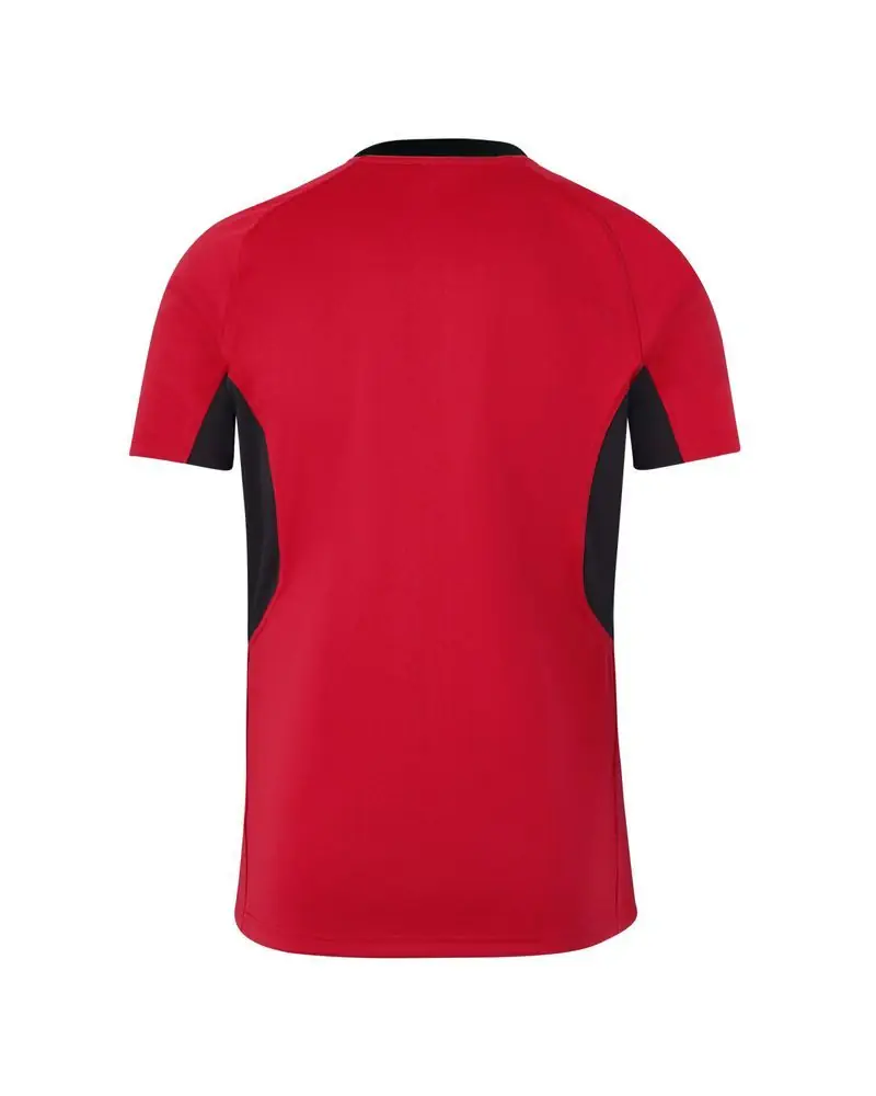 Maillot de rugby Nike Team Rouge & Noir pour homme