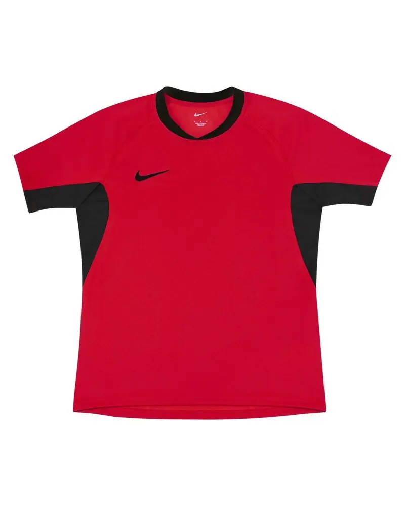 Maillot de rugby Nike Team Rouge & Noir pour homme