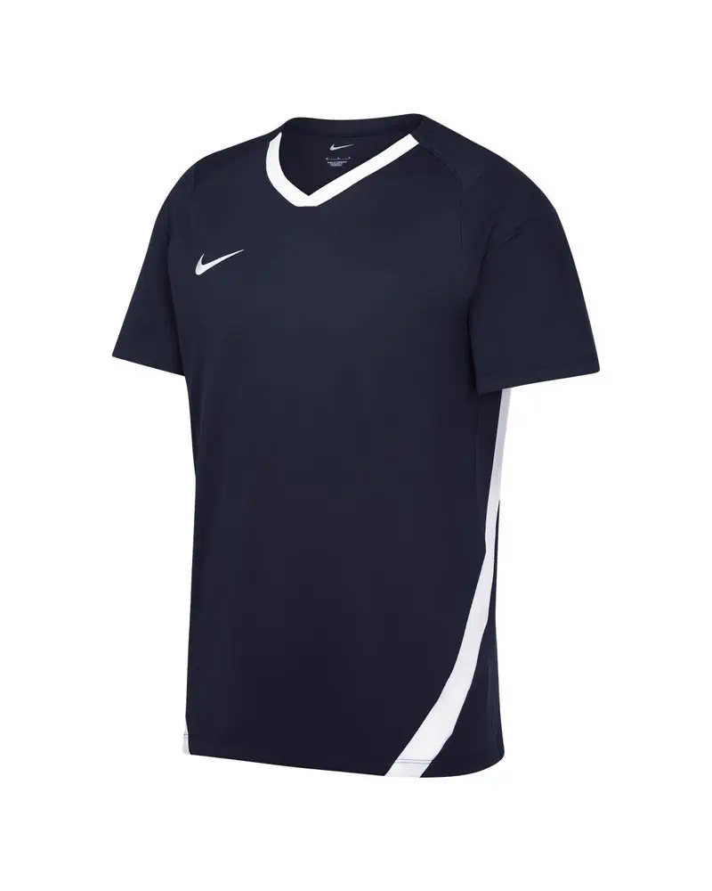 Maillot de volley Nike Spike Bleu Marine pour homme