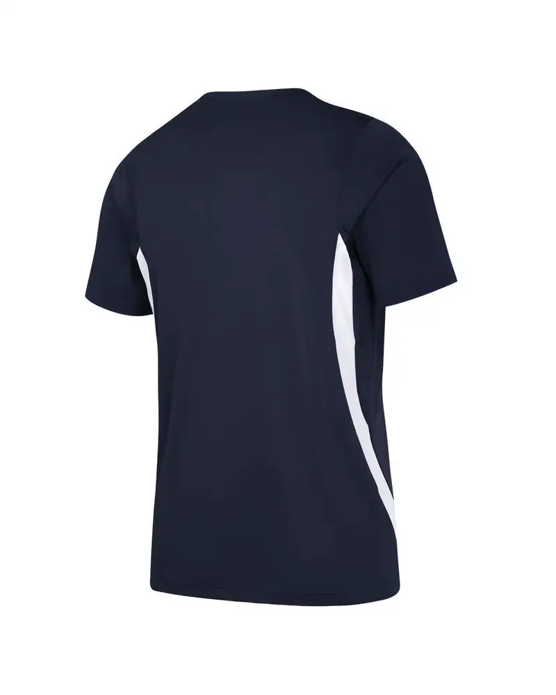 Maillot de volley Nike Spike Bleu Marine pour homme