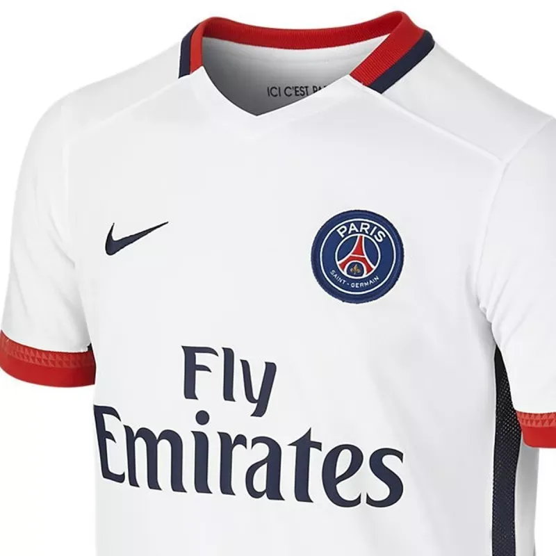 Maillot Nike Junior PSG Stadium Away 2015/2016