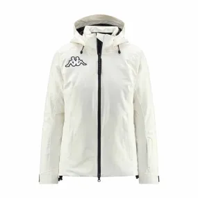 Manteau 6Cento 610 Blanc Femme