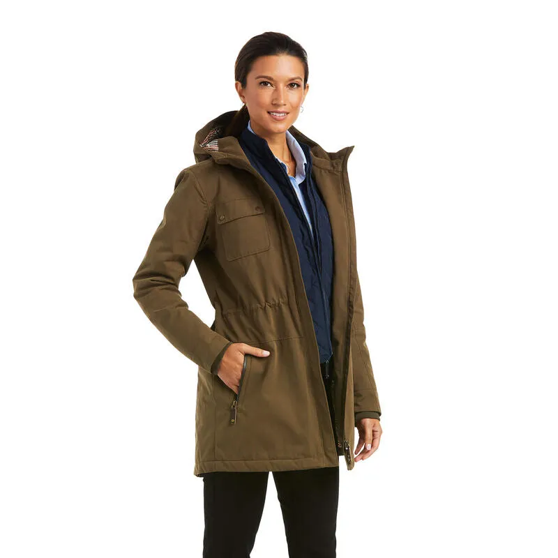 Manteau Ariat