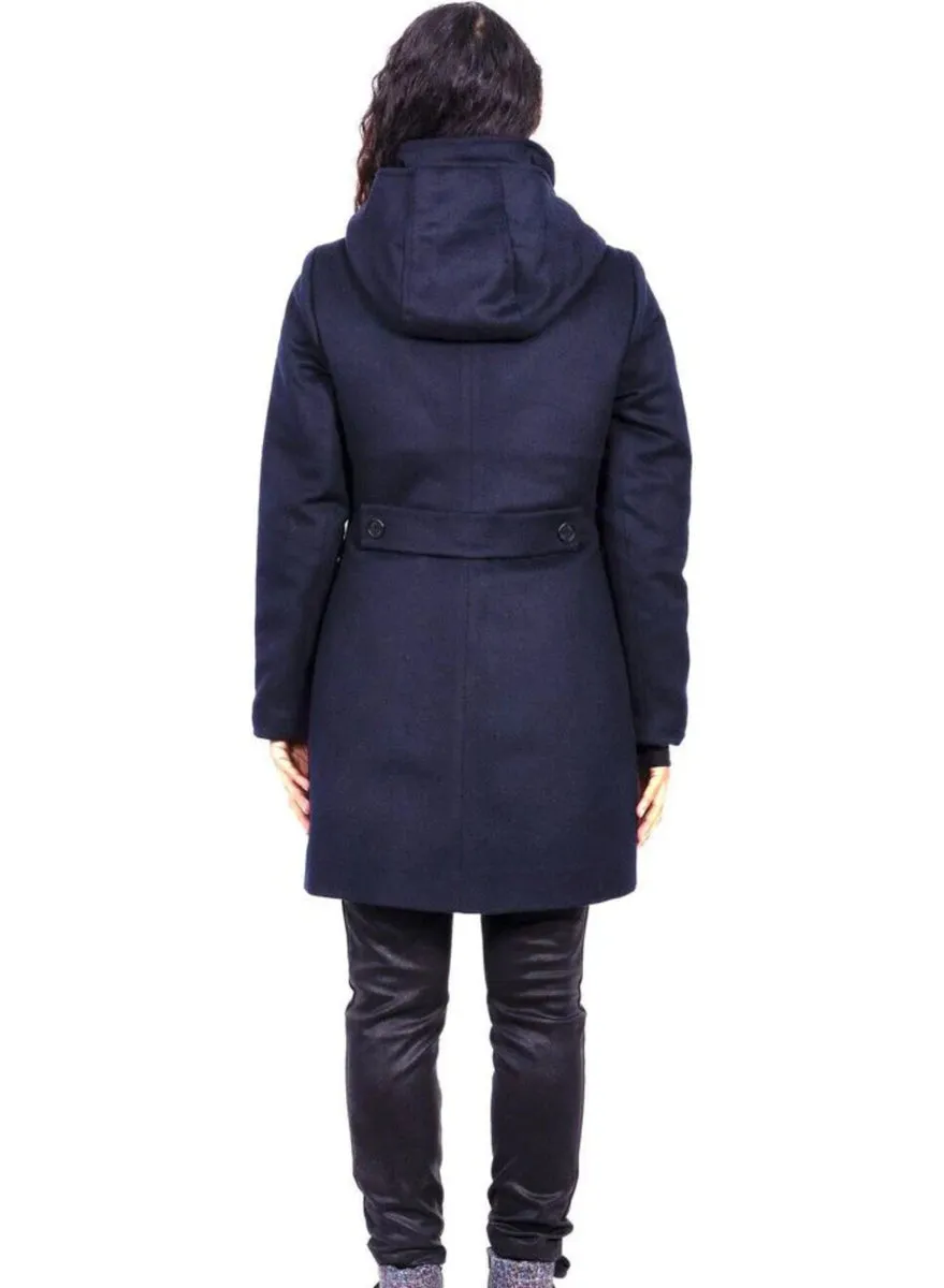 Manteau Classique | Marine