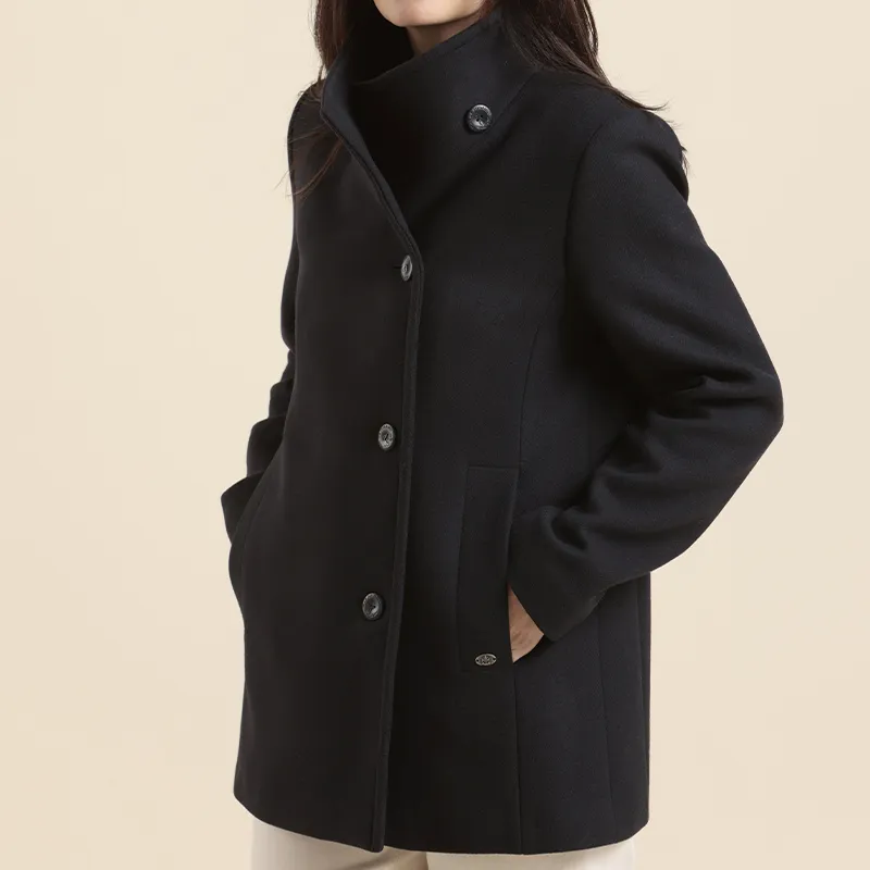 Manteau court MAT DE MISAINE Famo