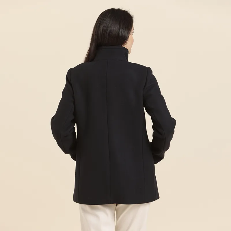 Manteau court MAT DE MISAINE Famo