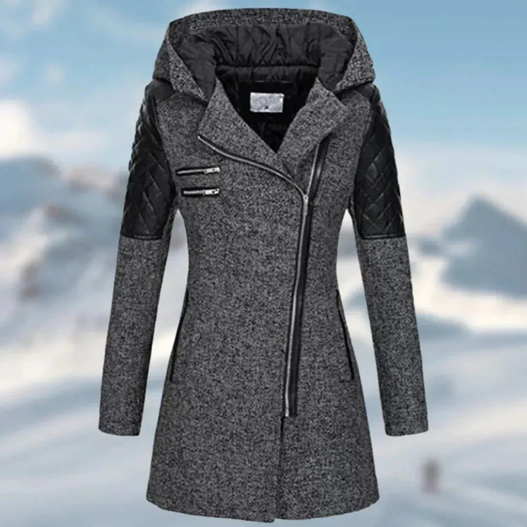 Manteau d'hiver moderne pour femmes