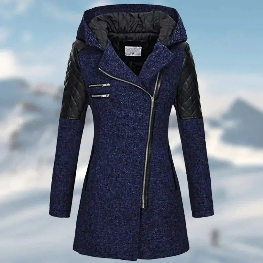 Manteau d'hiver moderne pour femmes