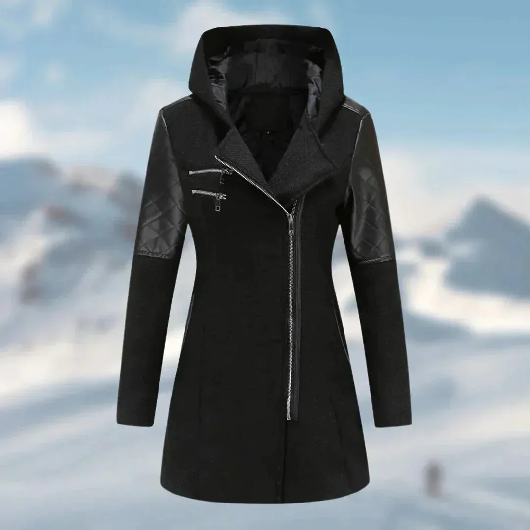 Manteau d'hiver moderne pour femmes